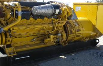 Catterpillar Marine Diesel Engines